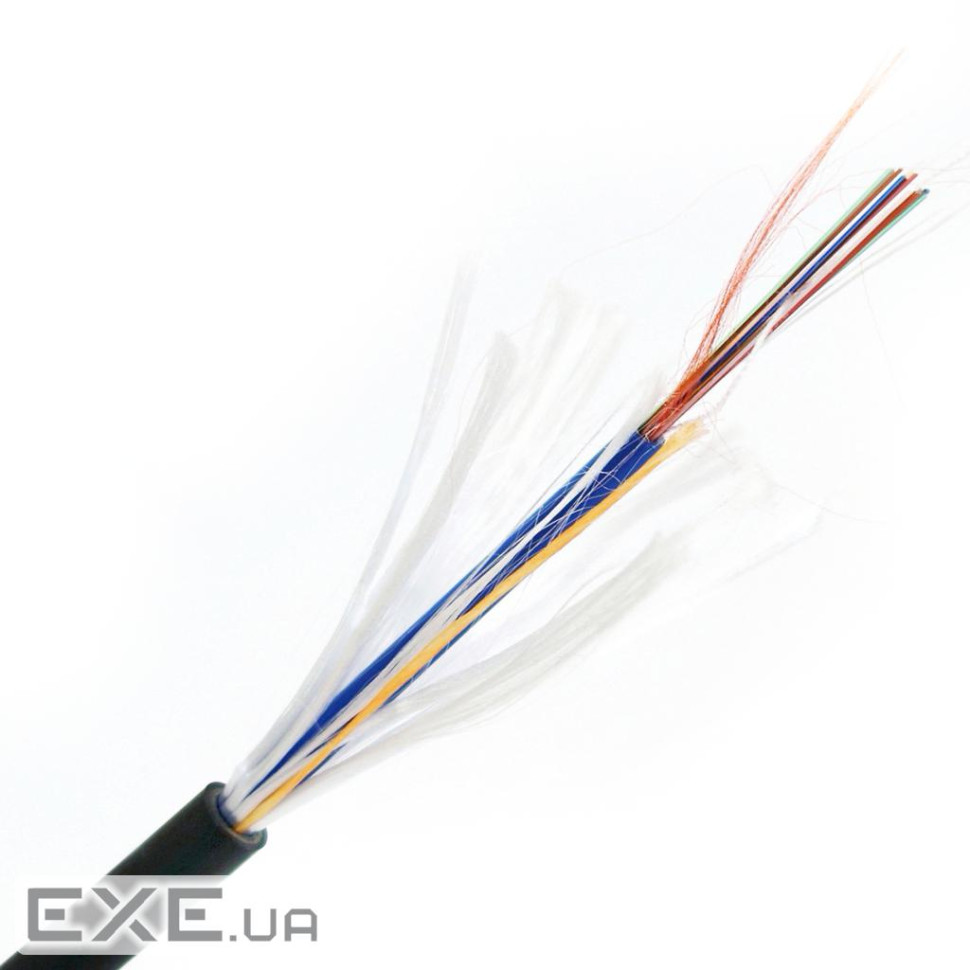 Оптичний кабель універс. U-BQ(ZN)BH без гелю, 16G50 OM3, діелектричний, н (CMS-U-BQ(ZN)BH-16OM3-1.0) (CMS-U-BQ(ZN)BH-16O