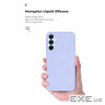 Чохол до мобільного телефона Armorstandart ICON Case Samsung A15 5G (A156) Lavender (ARM72487)