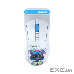 Мишка A4Tech Bloody R73 Ultra Duo Wireless Nyx Mirage (4711421002363)