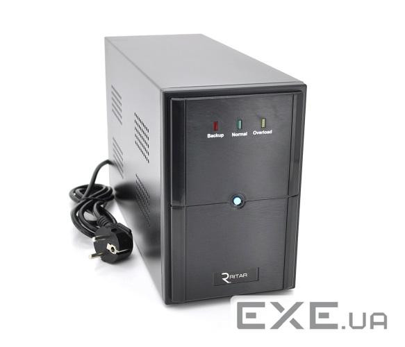 Джерело безперебійного живлення Ritar E-RTM1200 (720W) ELF-L (E-RTM1200L)