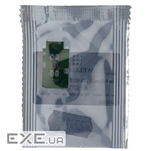 Чип для картриджа Samsung SL-M3320/3820/3370/3870/4020/4070/MLT-D203E, 10K Wellchip (CSD203E)