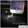 Кабель мультимедійний 3.5mm M to 3.5mm M 1.5m AV119 black Ugreen (10734) (90401960)