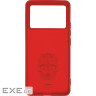 Чохол до мобільного телефона Armorstandart ICON Case Xiaomi Poco X6 Pro 5G Red (ARM73367)