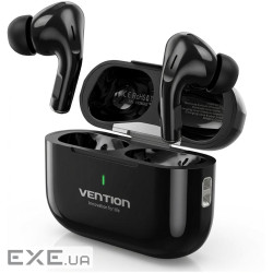 Навушники Vention Echo Lite E11 Black (NBVB0)