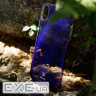 Чехол Baseus для iPhone X/Xs Glaze Purple (WIAPIPHX-GC01)