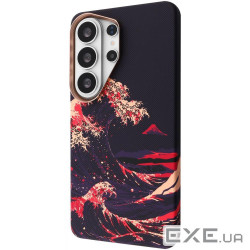 Чехол Proove Gleam Case with Magnetic Ring Samsung Galaxy S26 Ultra crimson st (70951 crimson storm)