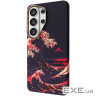 Чехол Proove Gleam Case with Magnetic Ring Samsung Galaxy S26 Ultra crimson st (70951 crimson storm)