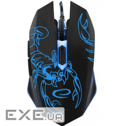 Миша дротова Mouse MX203 SCORPIO (EGM203B)