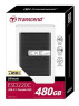 Твердотільний накопичувач SSD USB 3.1 Transcend ESD200C 240GB (TS240GESD220C)