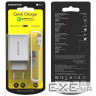 Зарядний пристрій BOROFONE BA21A Long journey single port QC3.0 charger set (Type-C) White (BA21ACW)