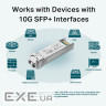 Модуль TP-LINK TL-SM5110-SR 10G SFP+ MM 300m LC