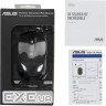 Миша ASUS MU101C Blue Ray Black (90XB05RN-BMU000)