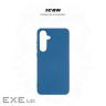 Чохол до мобільного телефона Armorstandart ICON Samsung S24 FE Blue (ARM76936)