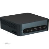Barebone, Alderlakei3-1215u,W/O RAMandROM,with Wifi6, 2xUSB3.2Gen1TypeA,2xUSB2.0TypeA,1xh (PSMPC103)