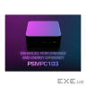 Barebone, Alderlakei3-1215u,W/O RAMandROM,with Wifi6, 2xUSB3.2Gen1TypeA,2xUSB2.0TypeA,1xh (PSMPC103)
