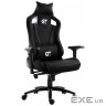 Крісло ігрове GT Racer X-5113F Black (X-5113F Fabric Black)