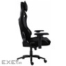 Крісло ігрове GT Racer X-5113F Black (X-5113F Fabric Black)