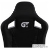 Крісло ігрове GT Racer X-5113F Black (X-5113F Fabric Black)