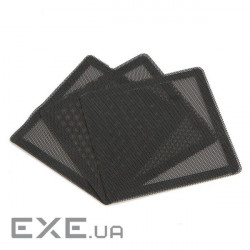 Пиловий фільтр для ПК Gelid Solutions MAGNET MESH DUST FILTER 120 3pcs (SL-Dust-03)