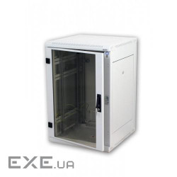 19 "Підлоговий шафа 15U, (770x800x1000мм) (RMA-15-A81-CAX-A1)