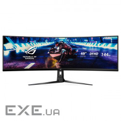 Монітор ASUS ROG Strix XG49VQ (90LM04H0-B01170)