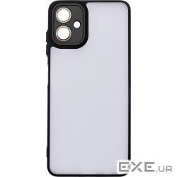 Чохол до мобільного телефона Armorstandart ShadeX Samsung A06 4G Black (ARM83231)
