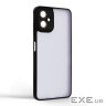 Чохол до мобільного телефона Armorstandart ShadeX Samsung A06 4G Black (ARM83231)