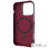 Чехол Proove Gleam Case with Magnetic Ring iPhone 16 Pro crimson storm (64728 (64728  crimson storm)