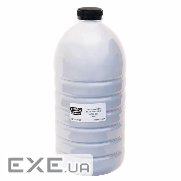 Тонер SAMSUNG ML-1610/ML-2010, 1 kg Tomoegawa (KDM-02-1)
