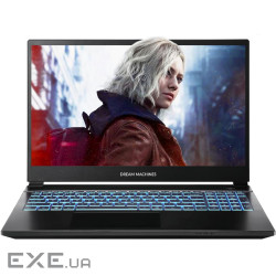 Dream Machines RG5050-15UA32 15.6” FHD 144Hz/i5-13420H/32 GB/SSD 1TB/RTX5050/GLAN/DOS