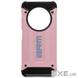 Чохол до мобільного телефона Armorstandart Panzer Xiaomi Poco M7 5G Pink (ARM85409)