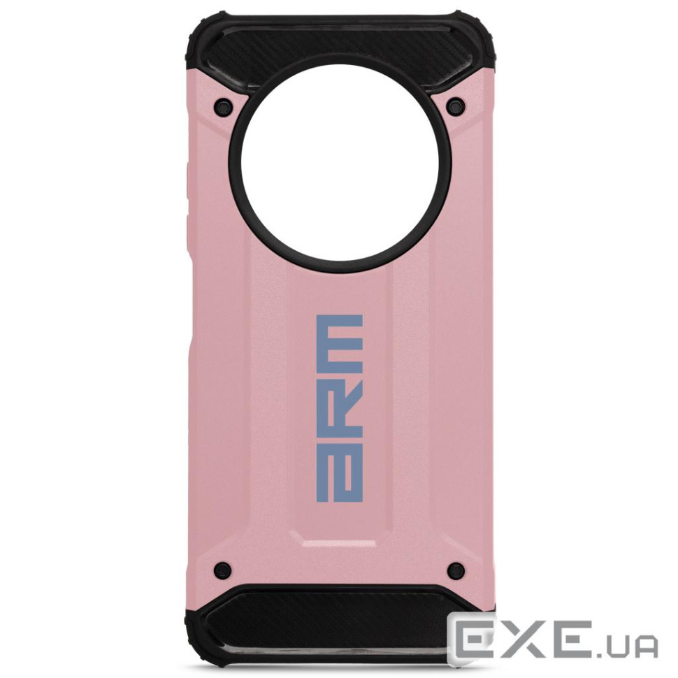 Чохол до мобільного телефона Armorstandart Panzer Xiaomi Poco M7 5G Pink (ARM85409)