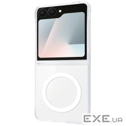 Чехол Proove Clear Case with Magnetic Ring Samsung Galaxy Flip 7 clear (65076 clear)