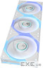 Вентилятор Asus ROG Eurux GR120 FAN ARGB White 3in1 (90DA00J3-B09020)