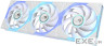 Вентилятор Asus ROG Eurux GR120 FAN ARGB White 3in1 (90DA00J3-B09020)