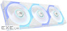 Вентилятор Asus ROG Eurux GR120 FAN ARGB White 3in1 (90DA00J3-B09020)