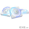 Вентилятор Asus ROG Eurux GR120 FAN ARGB White 3in1 (90DA00J3-B09020)