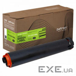 Тонер-картридж Patron Canon C-EXV18 465 г GREEN Label (PN-CEXV18GL)