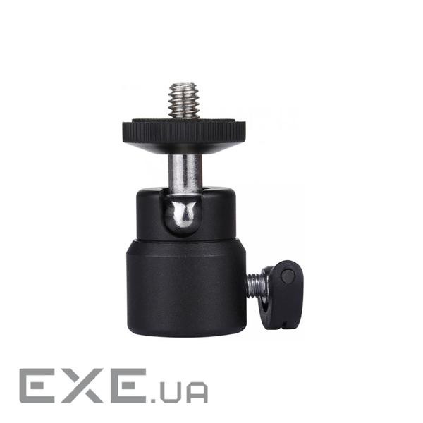 Голова штативна Puluz 1/4" (PU412)