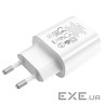 Зарядний пристрій HOCO N22 Jetta USB-C PD25W White (6931474760067)