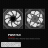 Вентилятор для корпуса 120mm Xilence XPF120UR.ARGB REVERSE Retail Box (XF078)