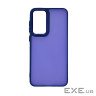 Чохол до мобільного телефона Armorstandart Frame Samsung A56 5G Blue (ARM84816)