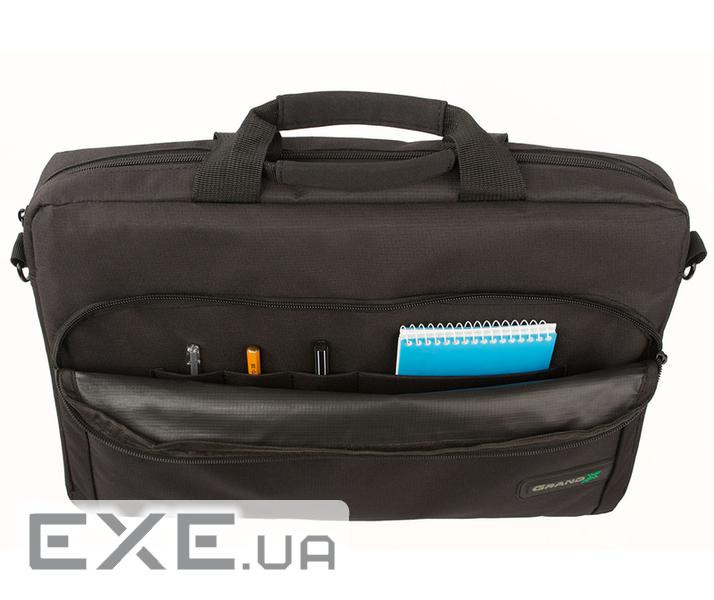 Сумка для ноутбука Grand-X 15.6" Black (SB-129)