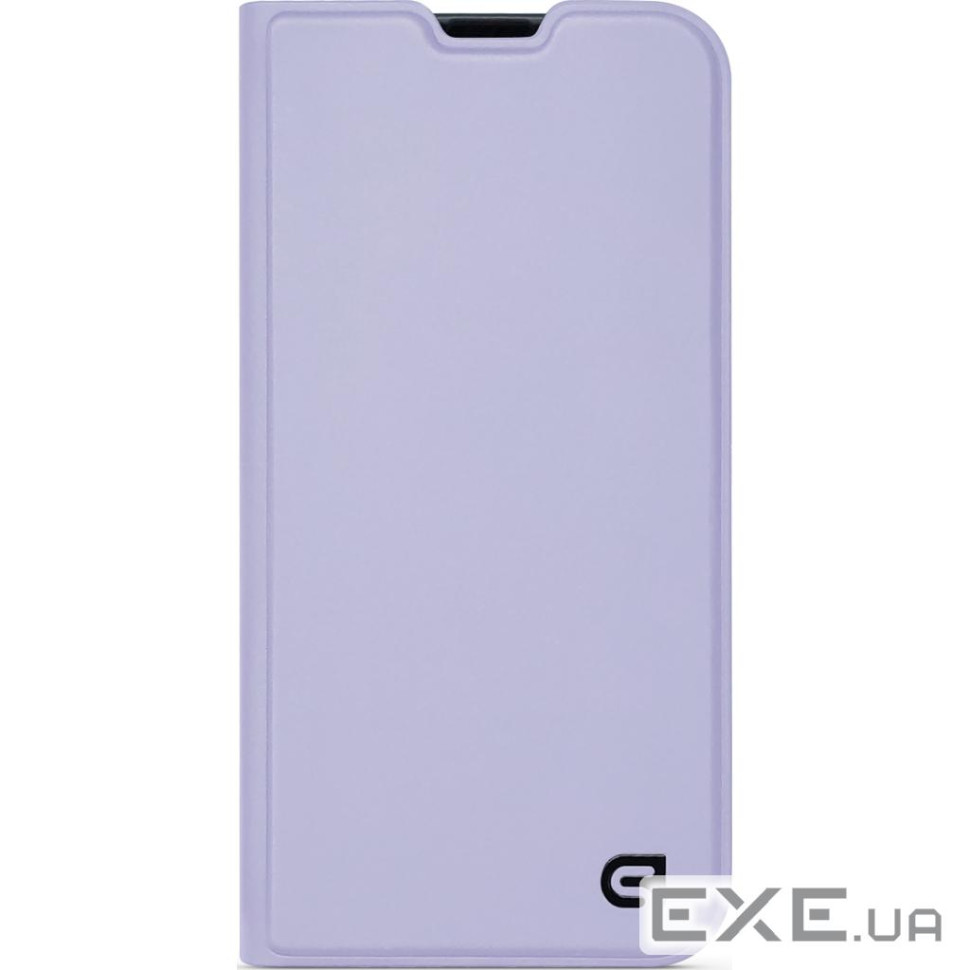 Чохол до мобільного телефона Armorstandart OneFold Case Samsung A07 4G Lavender (ARM86791)