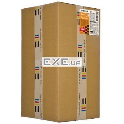Тонер HP LJ1200 (12x833 г) SERVICE PACK Patron (T-PN-HLJ1200-10SP)