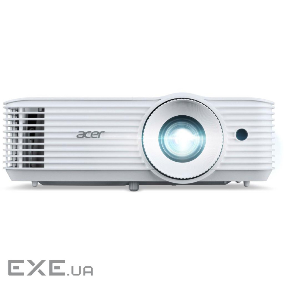 Проєктор Acer P1258i XGA, 4800 lm, 1.48.1.93, WiFi (MR.JYF11.001)