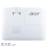 Проєктор Acer P1258i XGA, 4800 lm, 1.48.1.93, WiFi (MR.JYF11.001)