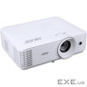 Проєктор Acer P1258i XGA, 4800 lm, 1.48.1.93, WiFi (MR.JYF11.001)