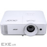 Проєктор Acer P1258i XGA, 4800 lm, 1.48.1.93, WiFi (MR.JYF11.001)