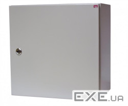 Шафа металева ETI, GT 50-40-20 IP66 (2 замки, В500xШ400xГ200) (1102115)